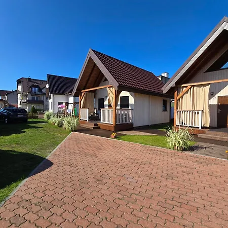 Fajne Privat bolig Jastarnia