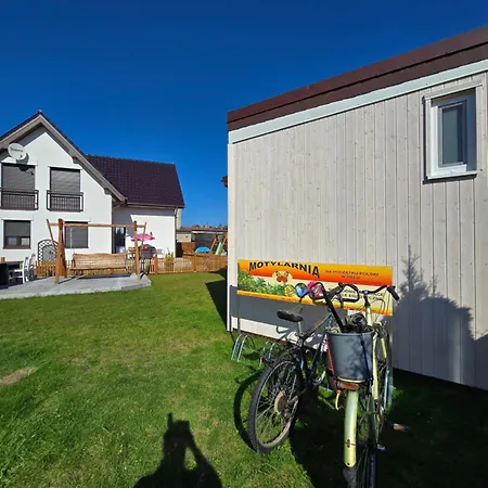 Privat bolig Fajne Jastarnia