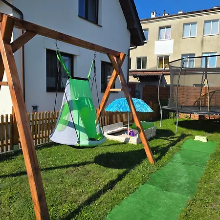 Fajne Privat bolig Jastarnia