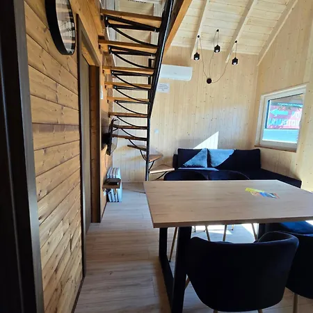 Fajne Privat bolig Jastarnia